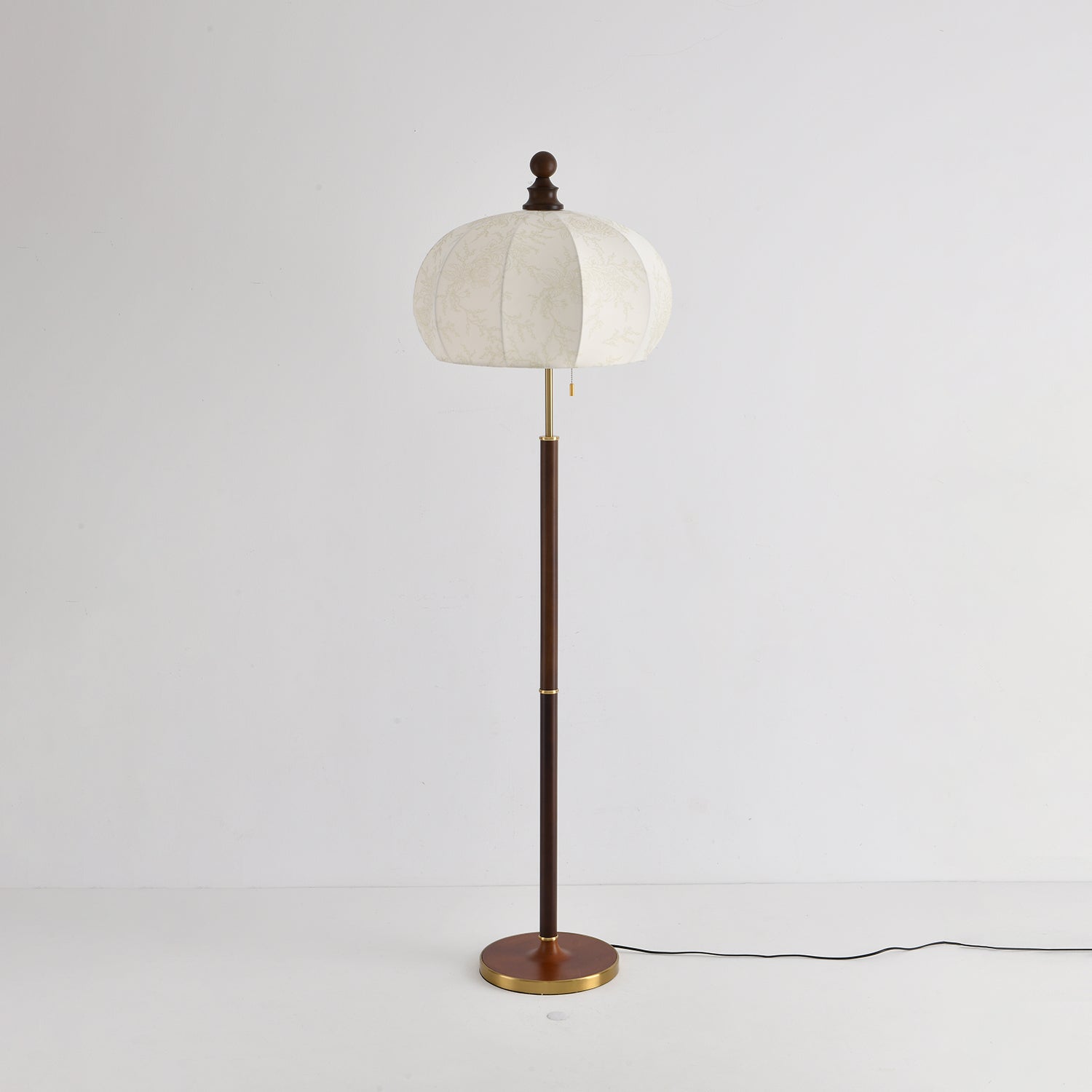 Melora Vintage Floor Lamp
