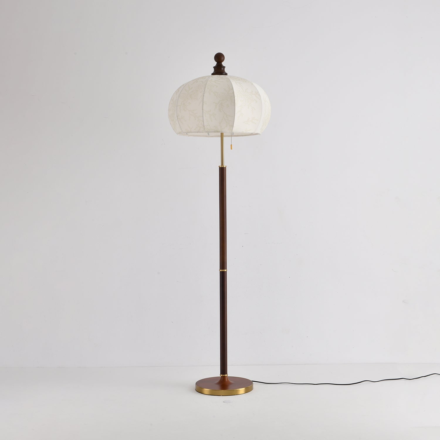 Melora Vintage Floor Lamp