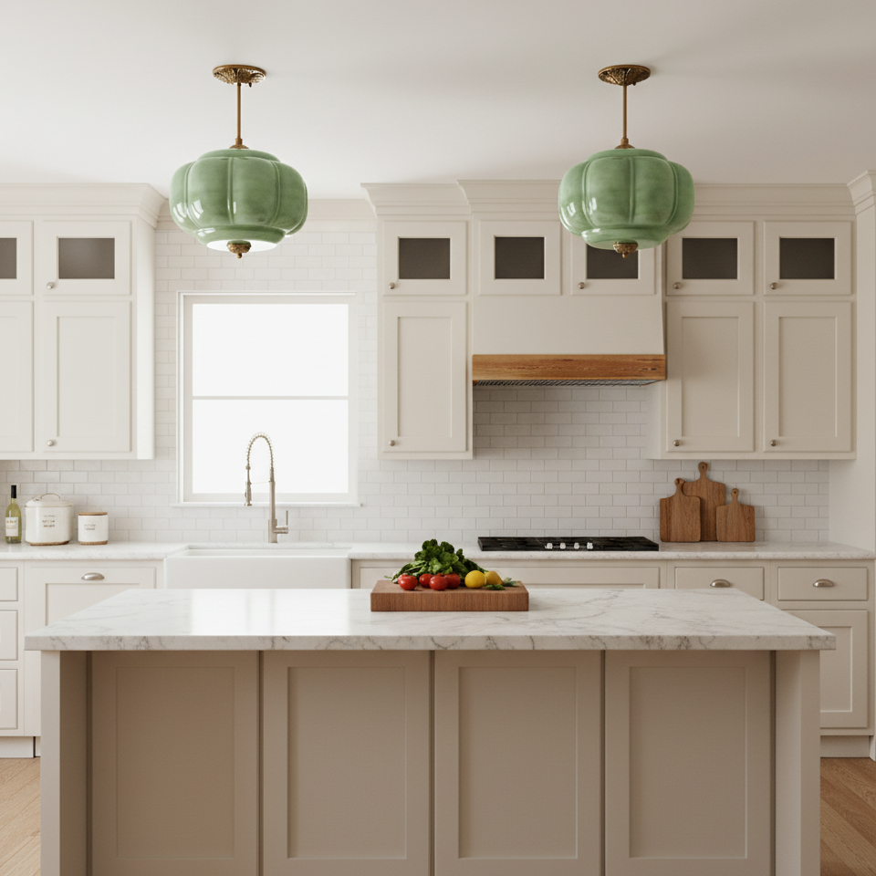 Lelonis Ceiling Light
