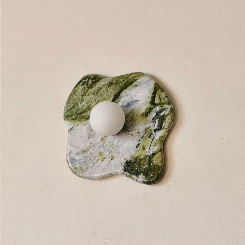 Embel Marble Wall Light