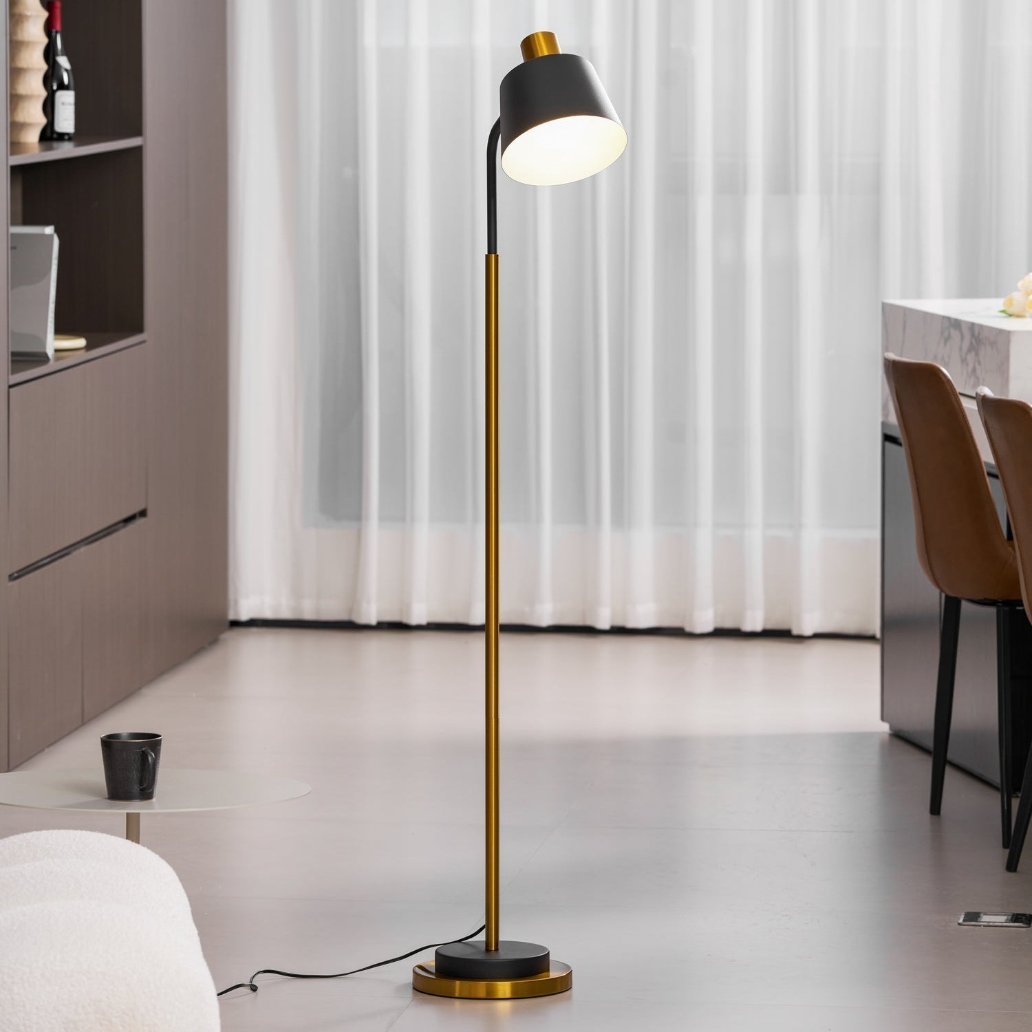 Sevem Floor Lamp