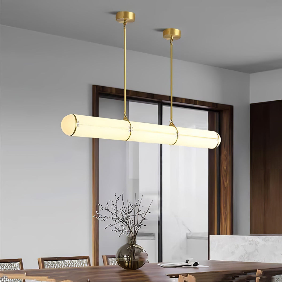 Zevo Linear Pendant Light