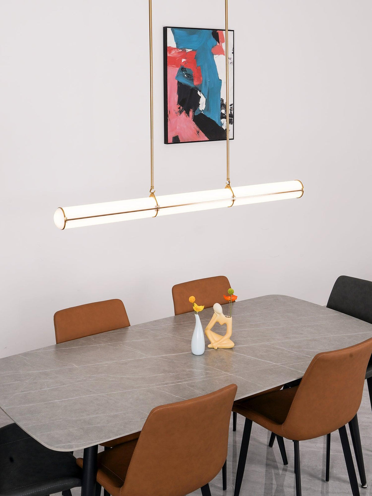 Zevo Linear Pendant Light