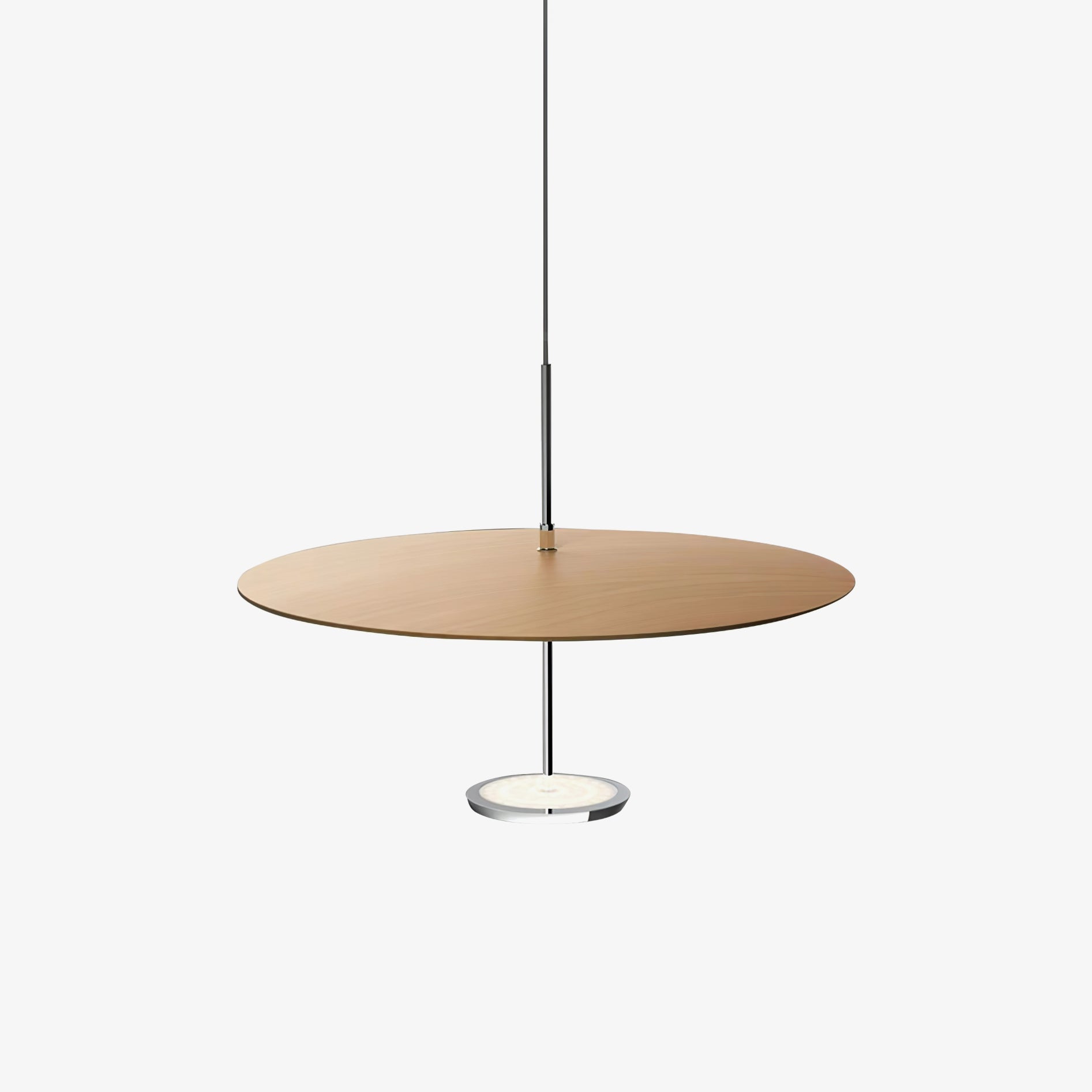 Elisan Disc Pendant Light