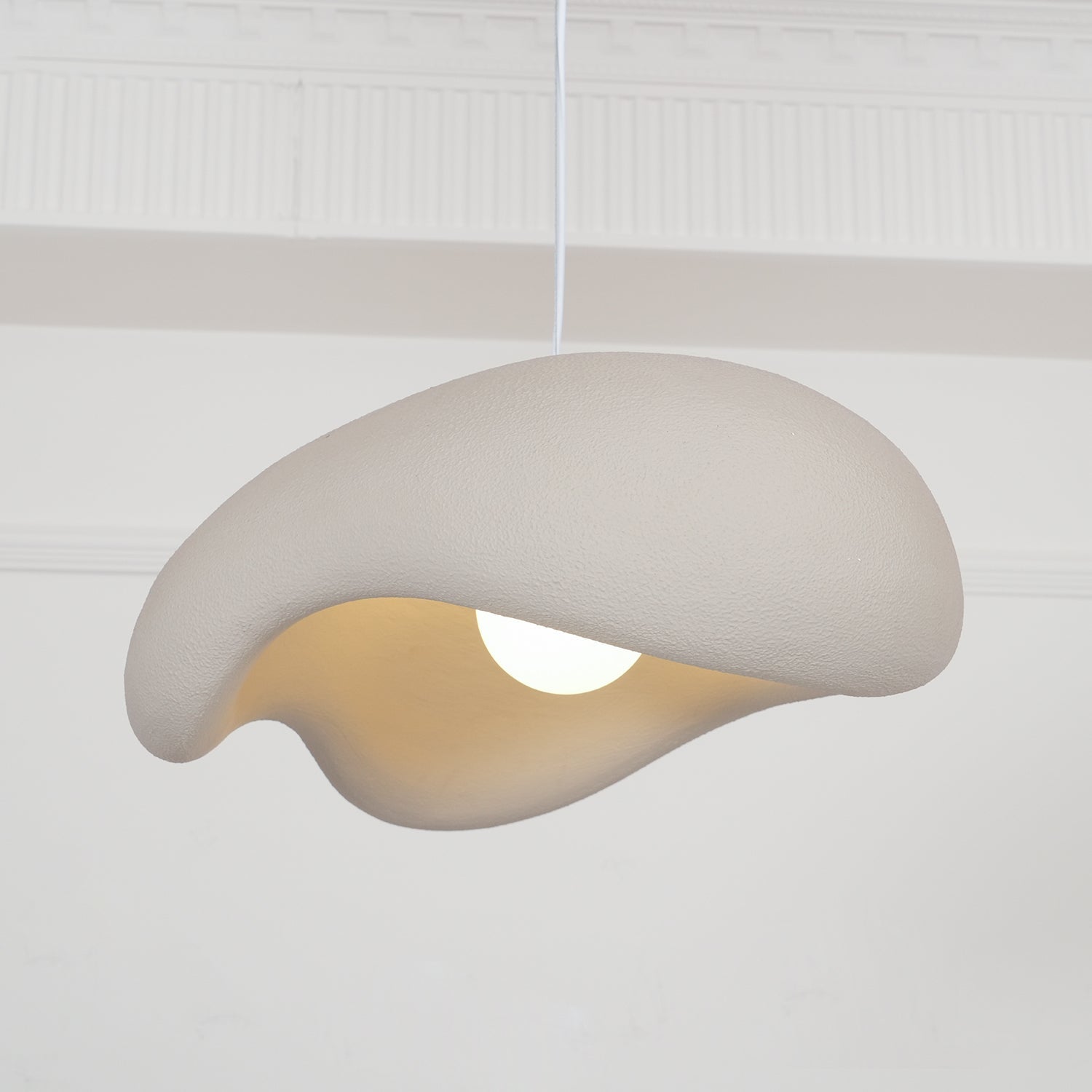Elani Japandi Pendant Light