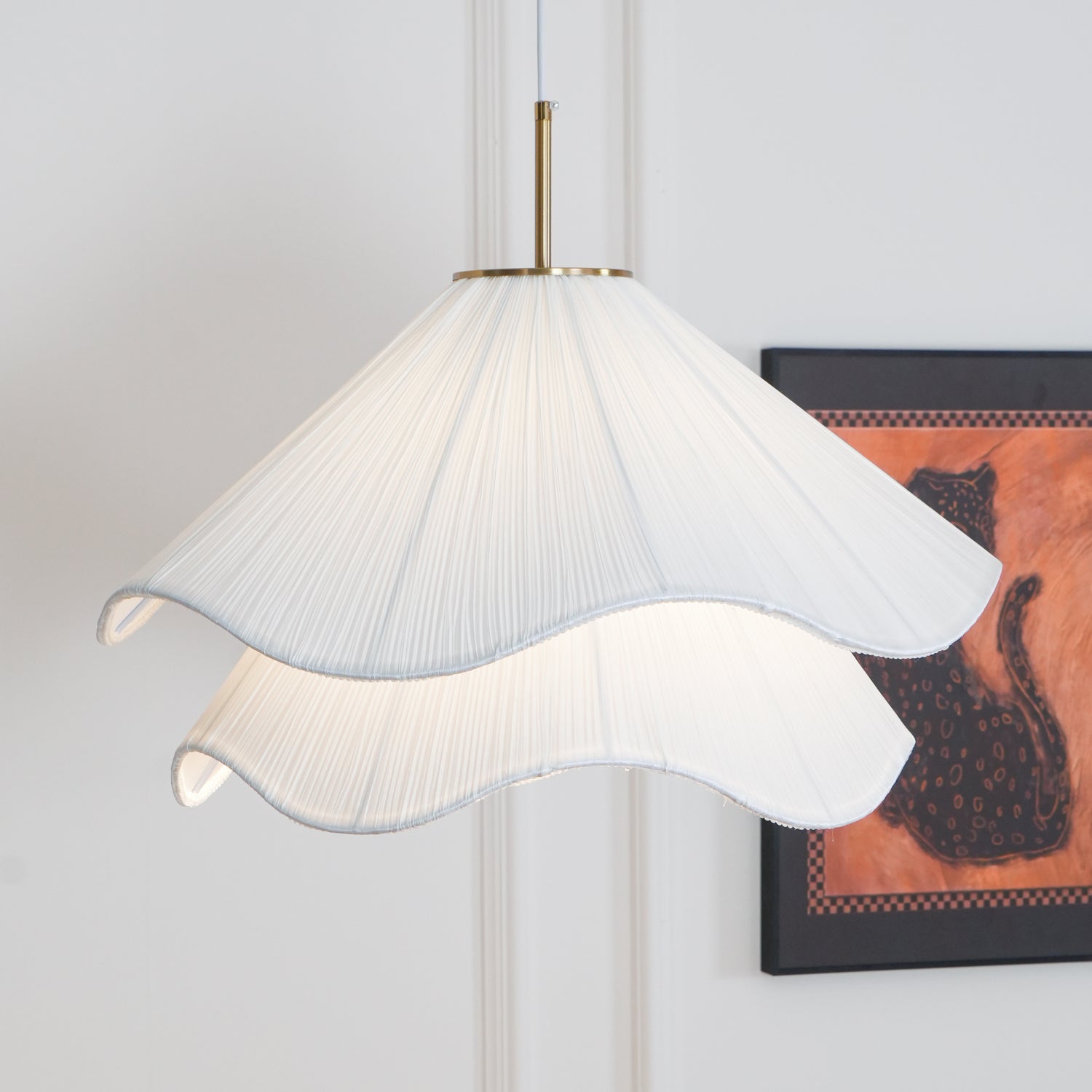 Doblem Plug-in Pendant Light
