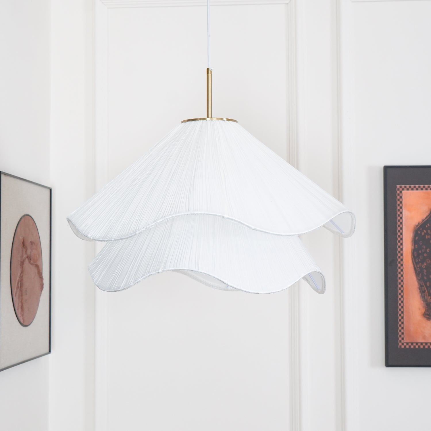 Doblem Plug-in Pendant Light