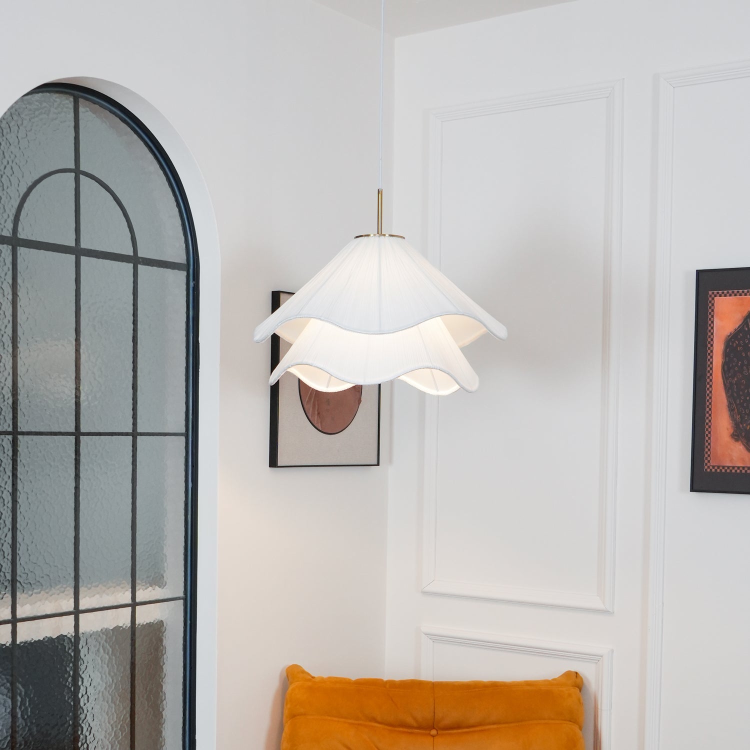Doblem Plug-in Pendant Light