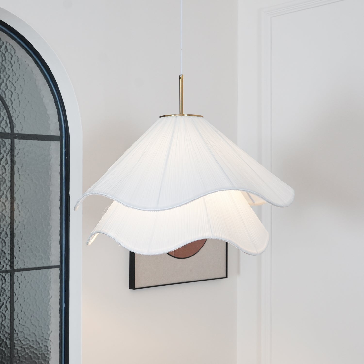 Doblem Plug-in Pendant Light