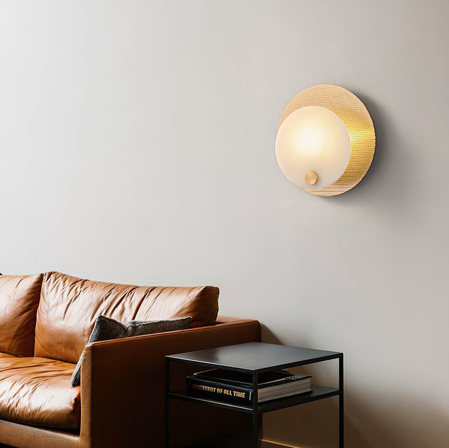 Evelty Alabaster Wall Light