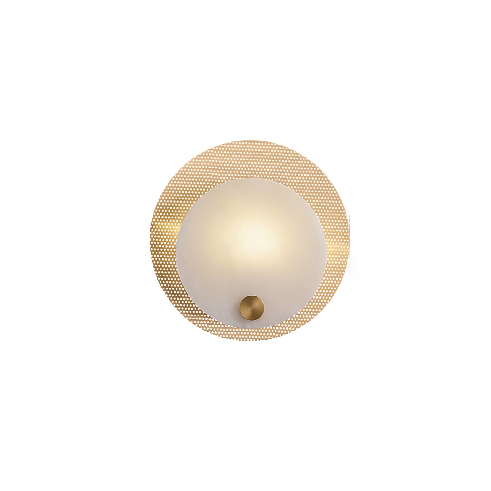 Evelty Alabaster Wall Light