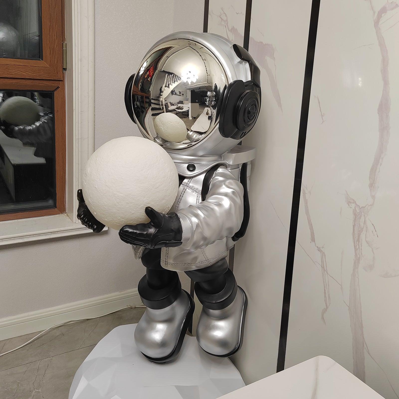 Fantasy Astronaut A Floor Lamp