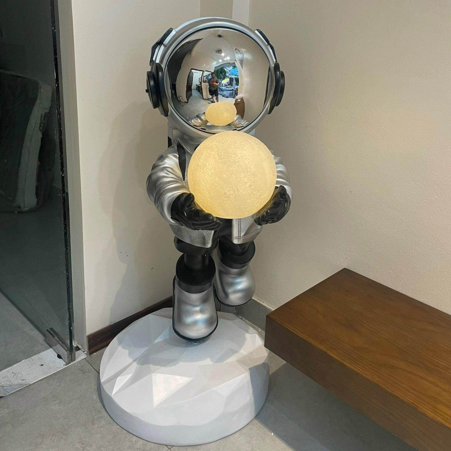Fantasy Astronaut A Floor Lamp