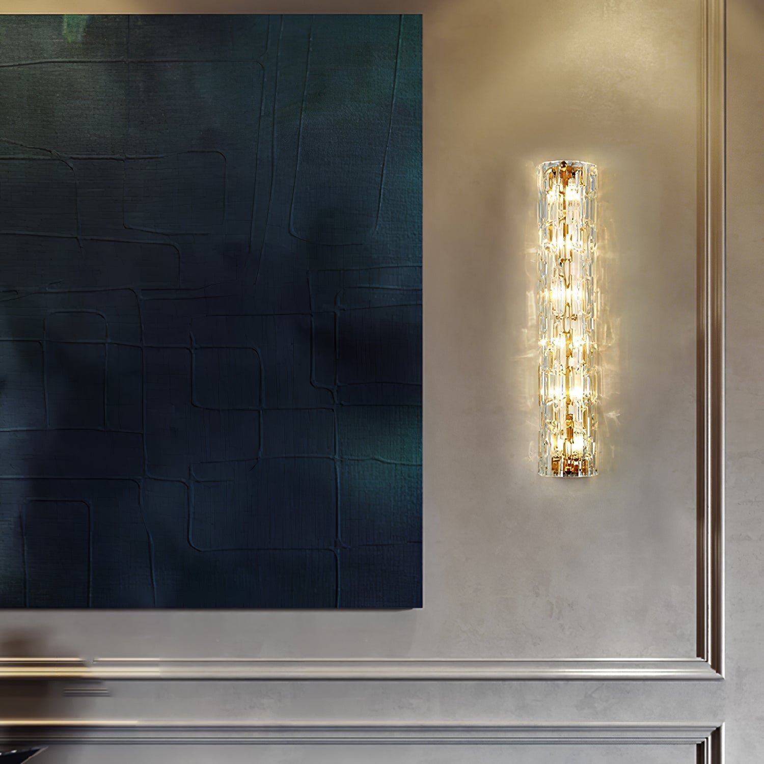Calima Wall Light