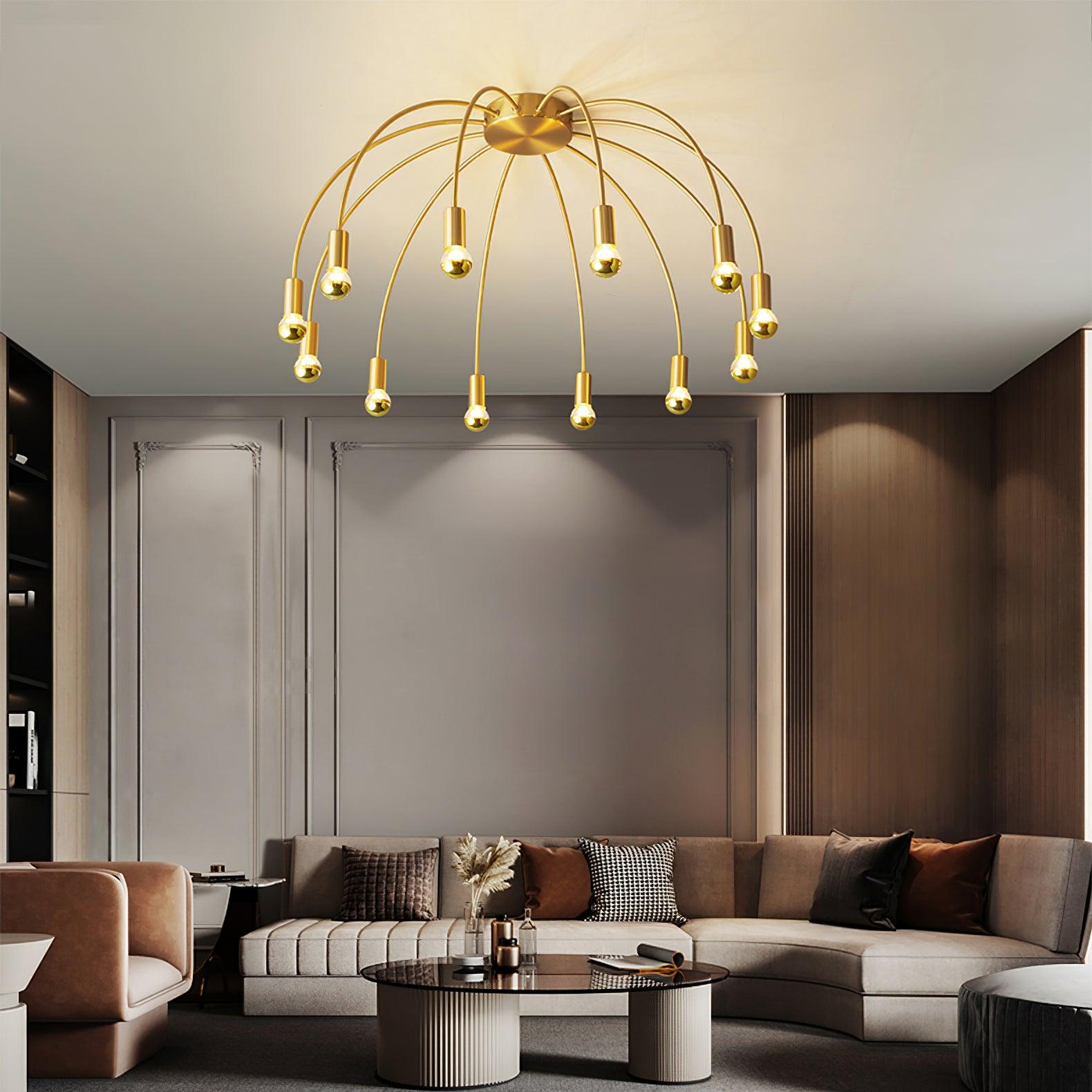 Aliso Ceiling Light