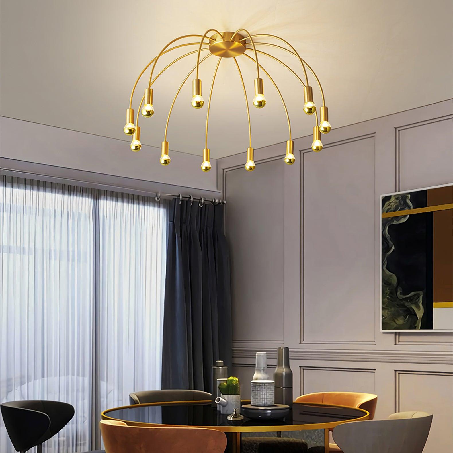 Aliso Ceiling Light