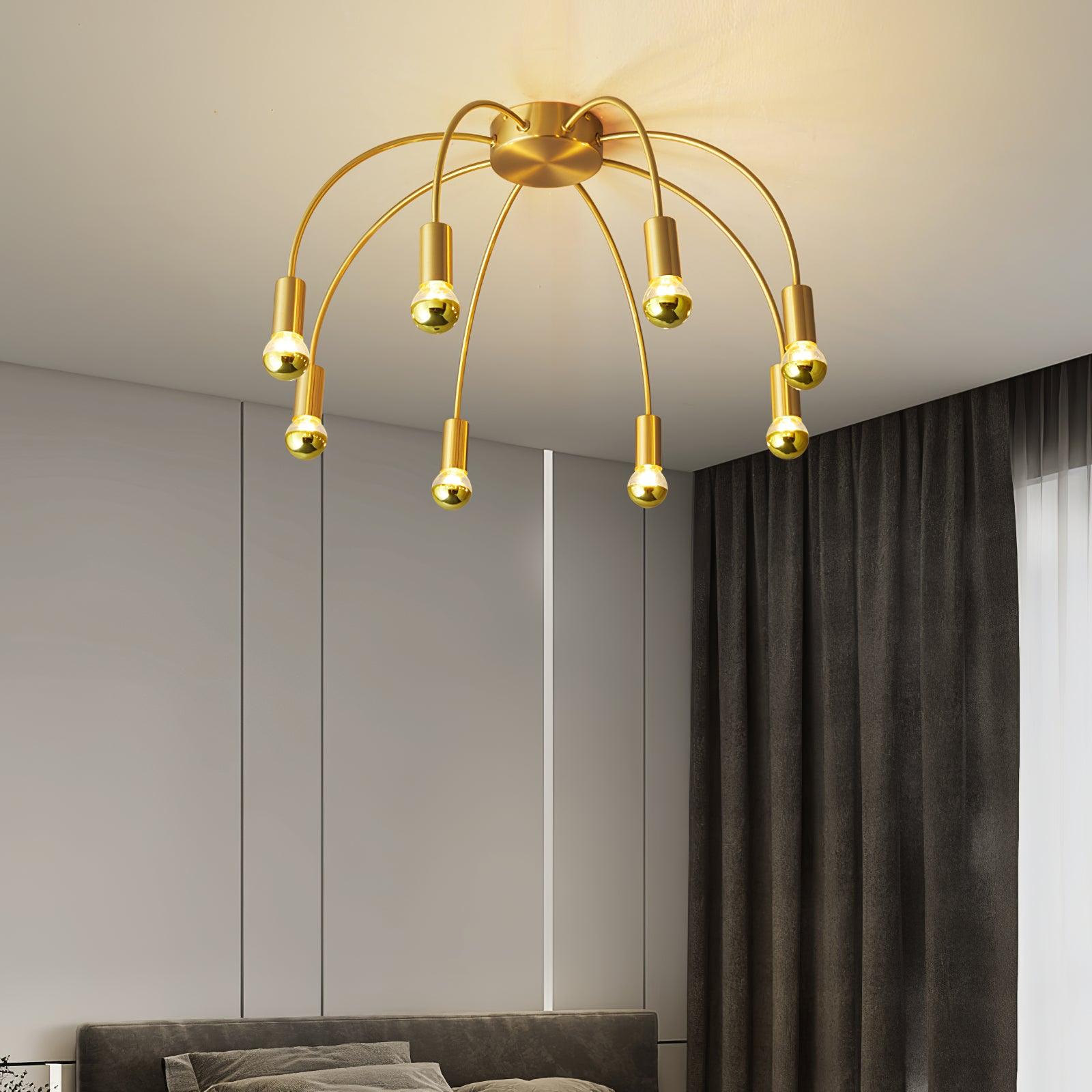 Aliso Ceiling Light
