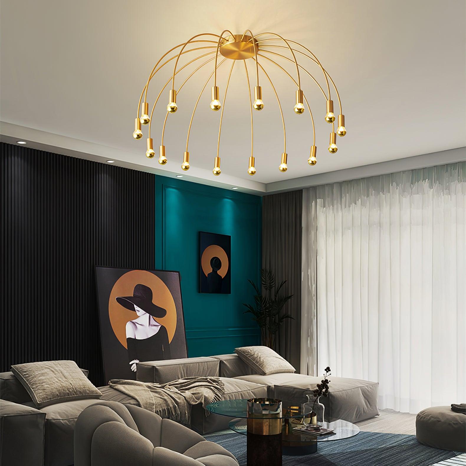 Aliso Ceiling Light