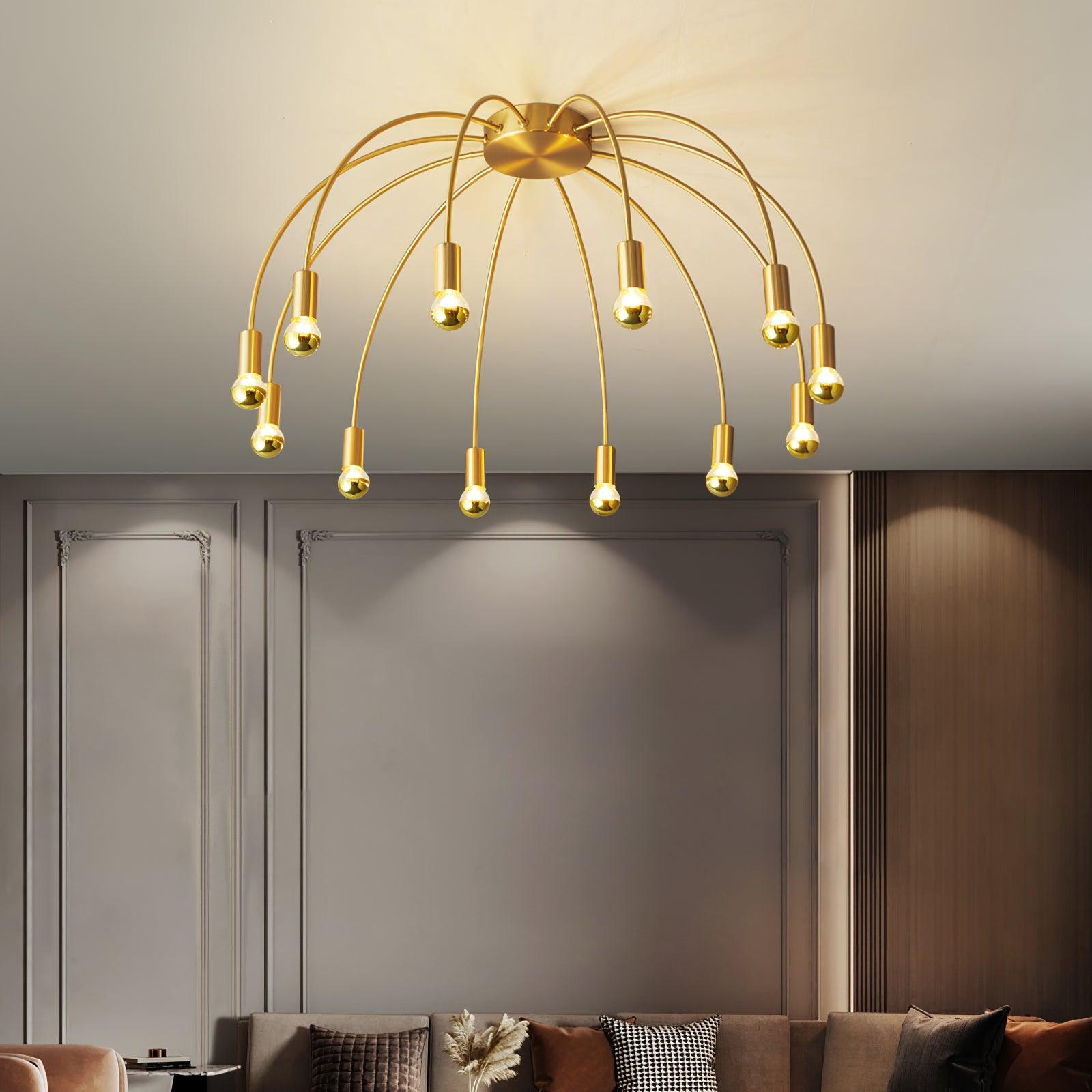 Aliso Ceiling Light