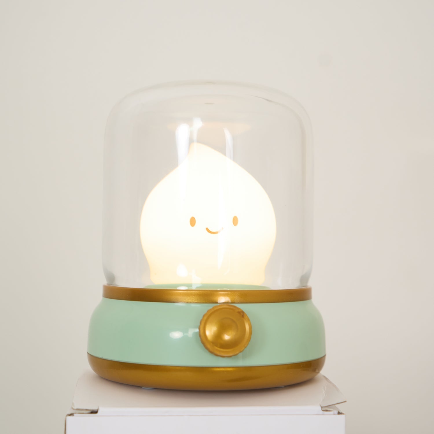 LED Flame Table Lamp