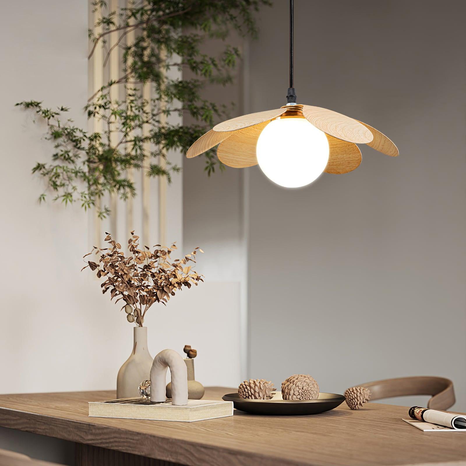 Sevy Flower Pendant Light