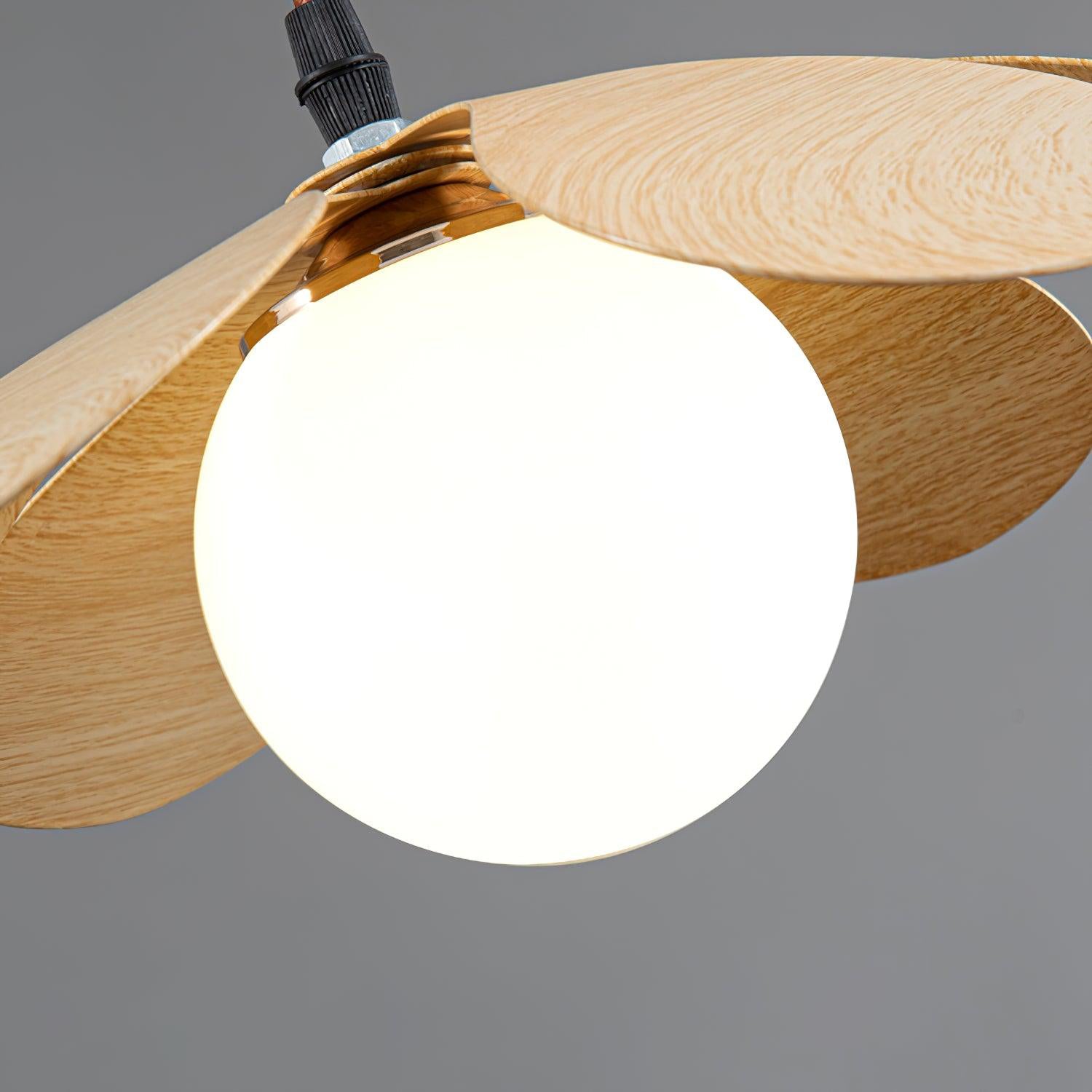 Sevy Flower Pendant Light