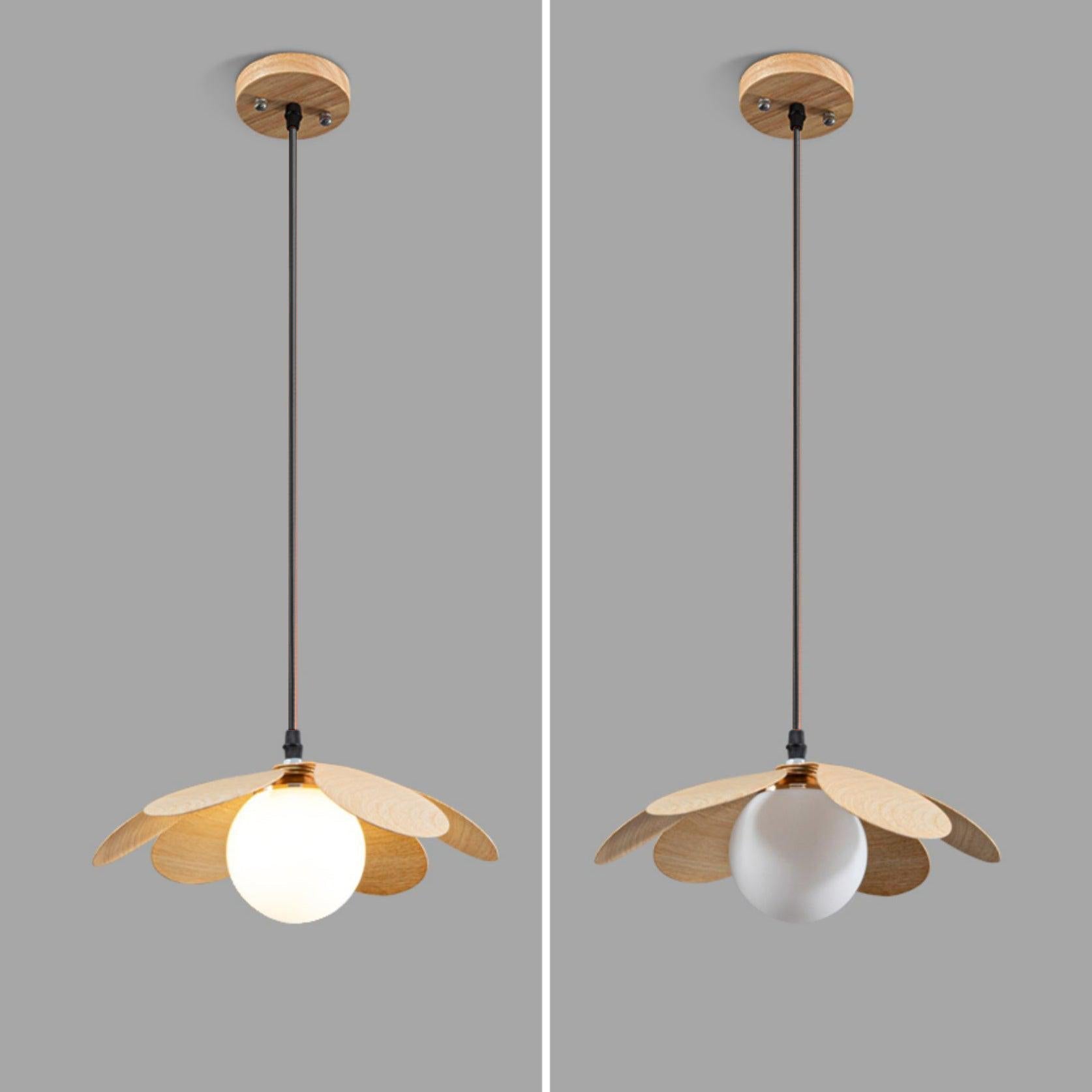Sevy Flower Pendant Light