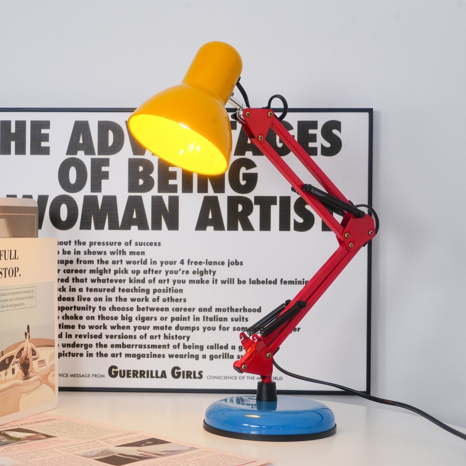 Avesso Table Lamp