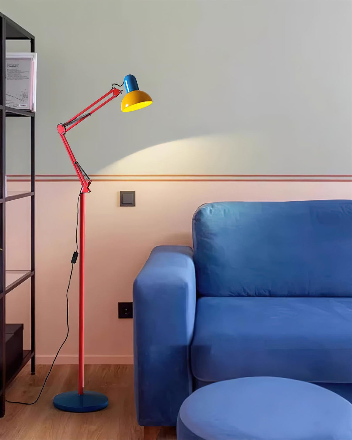 Tato Memphis Floor Lamp