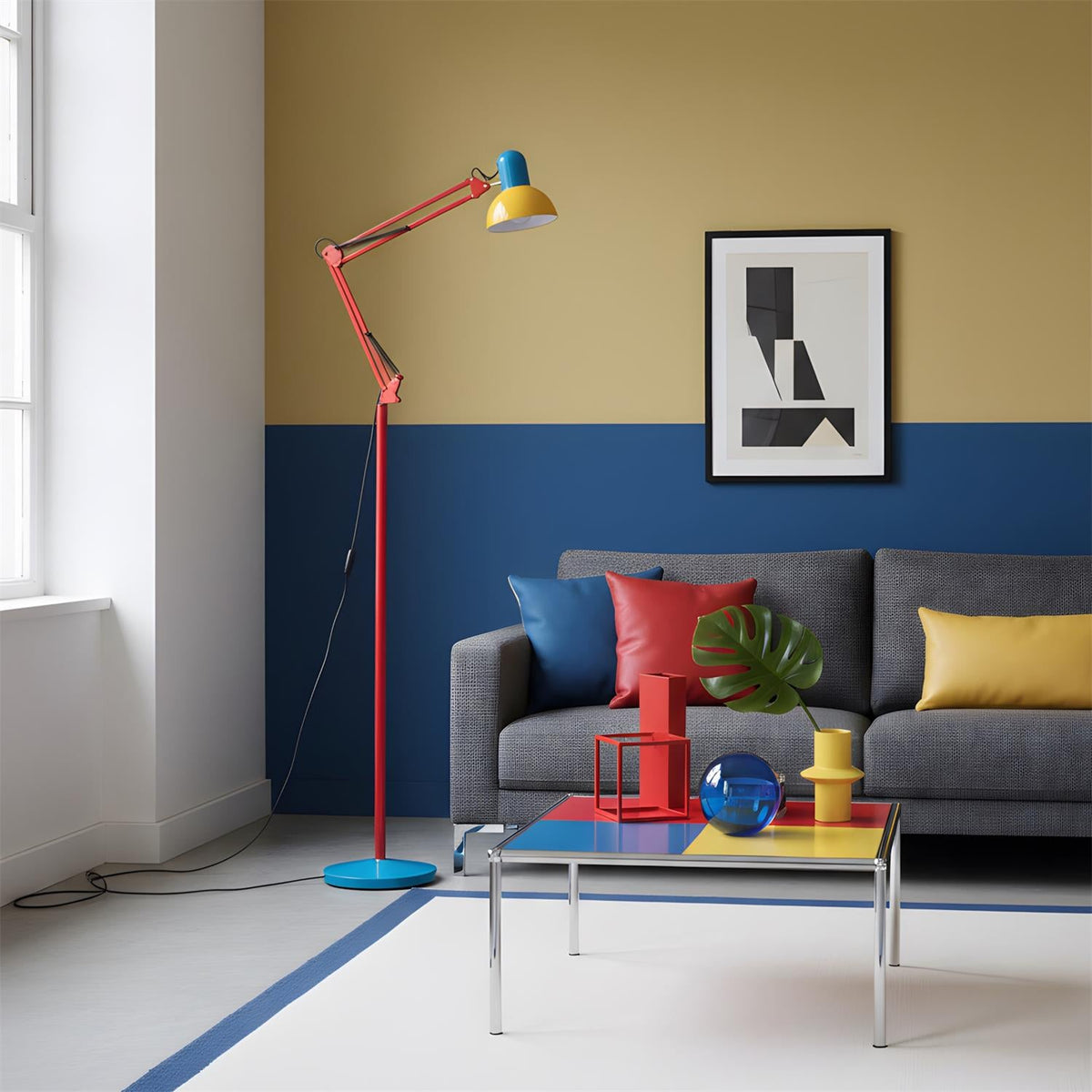Tato Memphis Floor Lamp