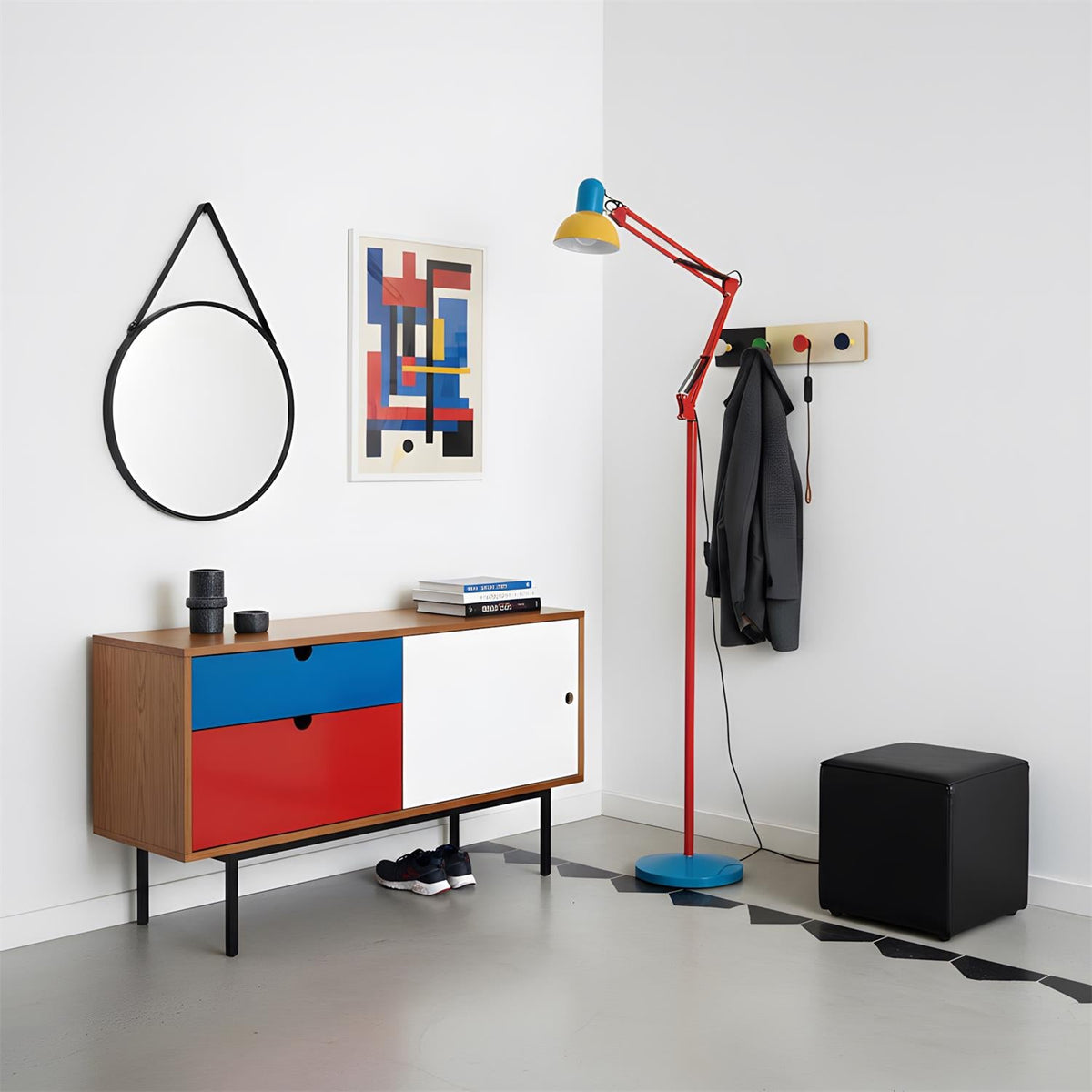 Tato Memphis Floor Lamp