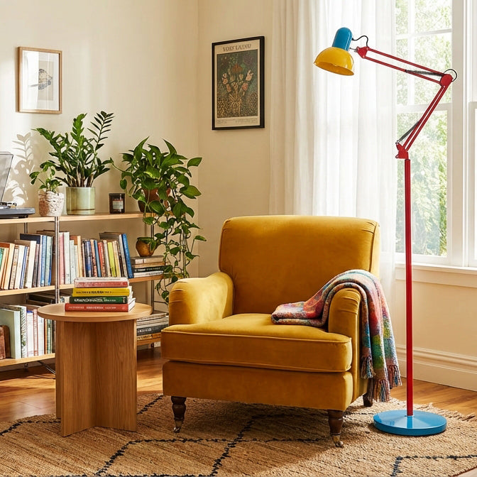 Tato Memphis Floor Lamp