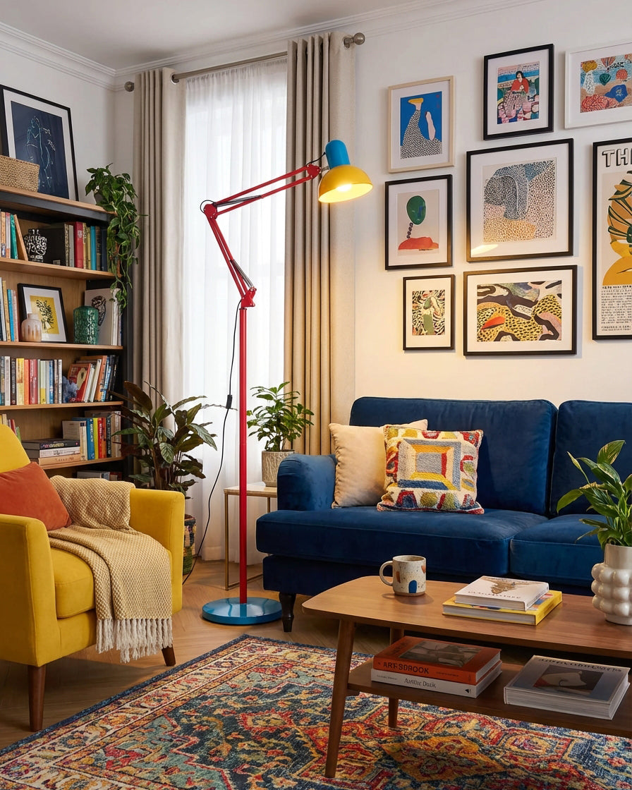 Tato Memphis Floor Lamp