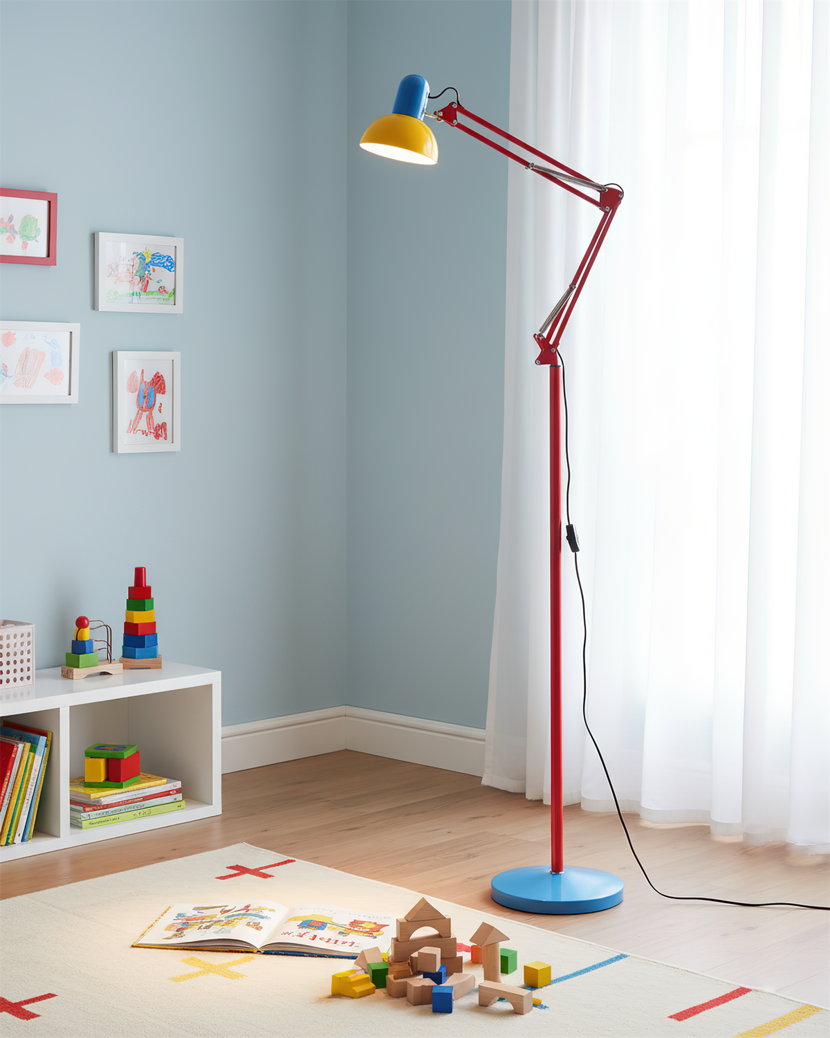 Tato Memphis Floor Lamp