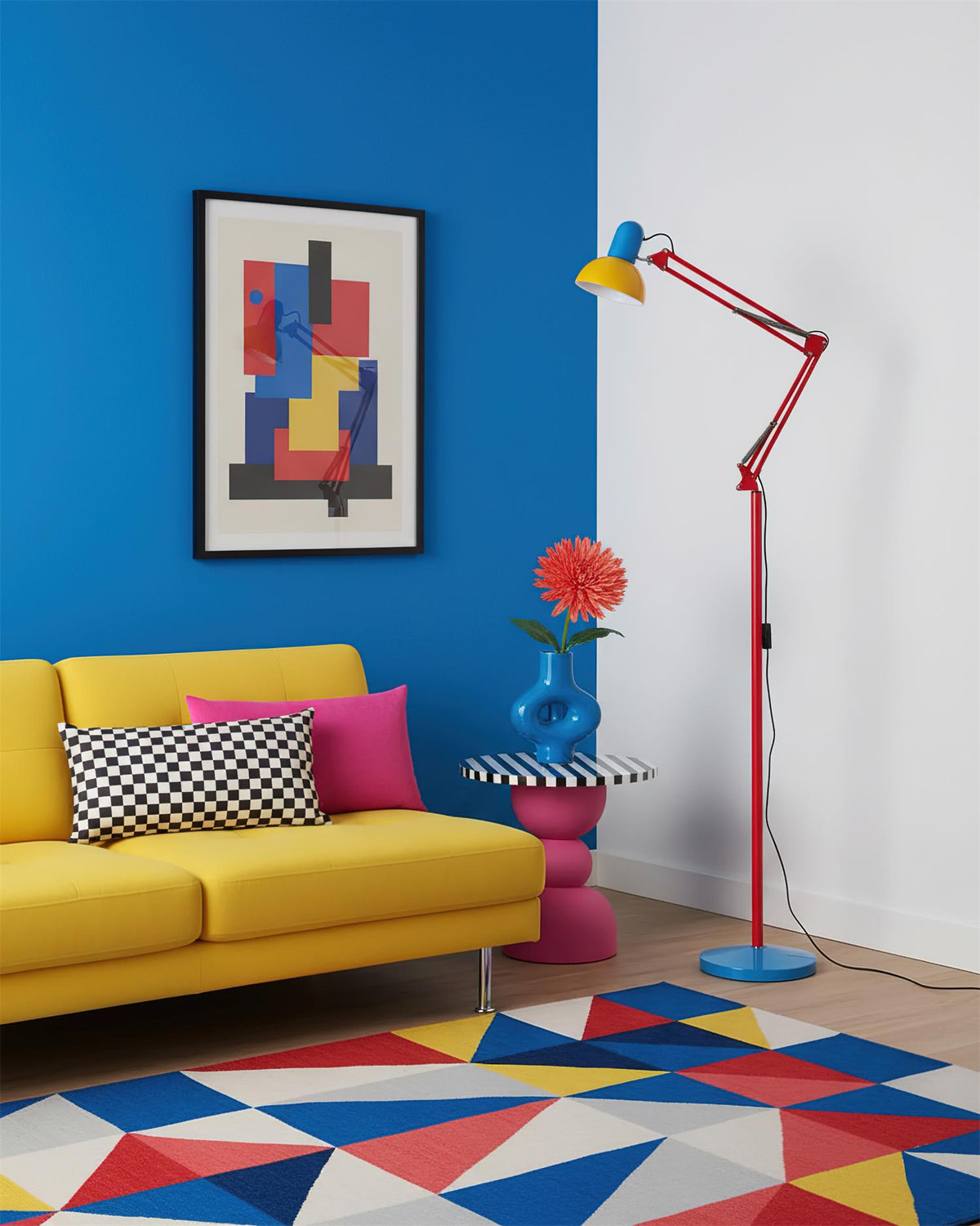 Tato Memphis Floor Lamp