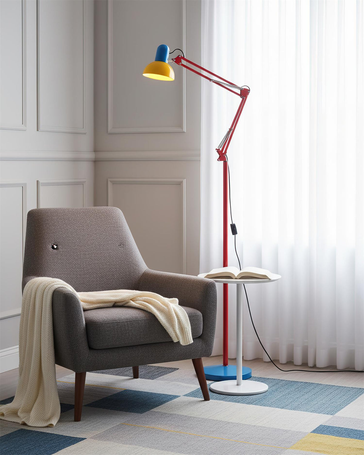 Tato Memphis Floor Lamp