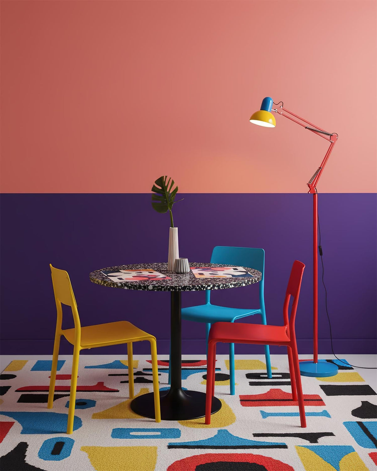 Tato Memphis Floor Lamp