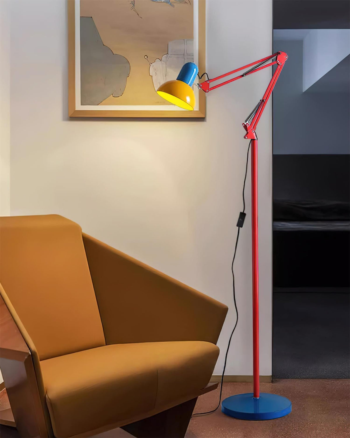 Tato Memphis Floor Lamp