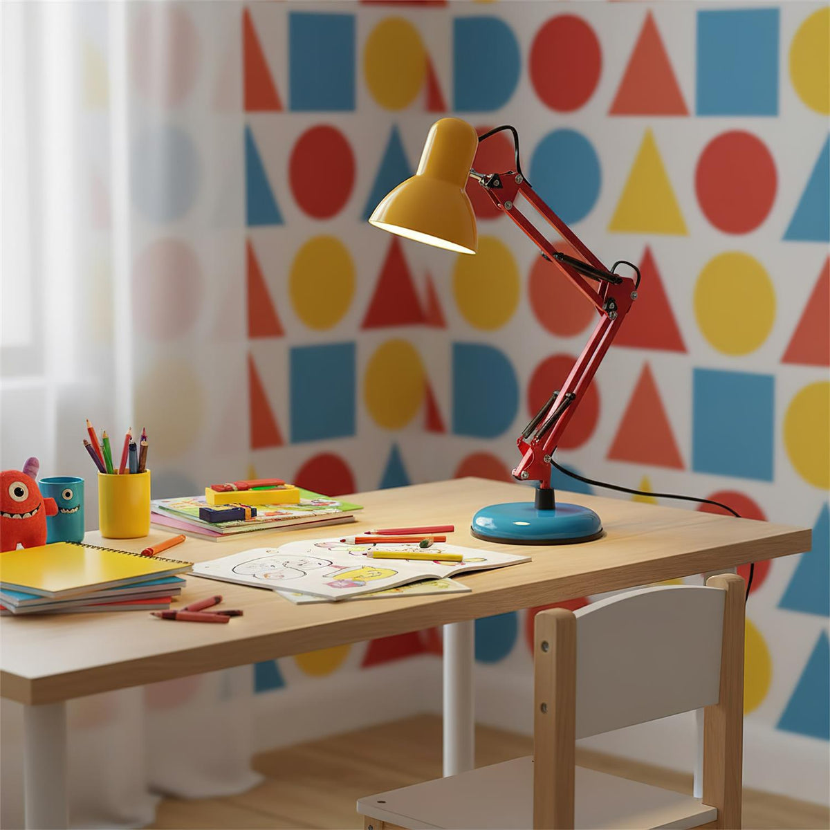 Honam Memphis Table Lamp