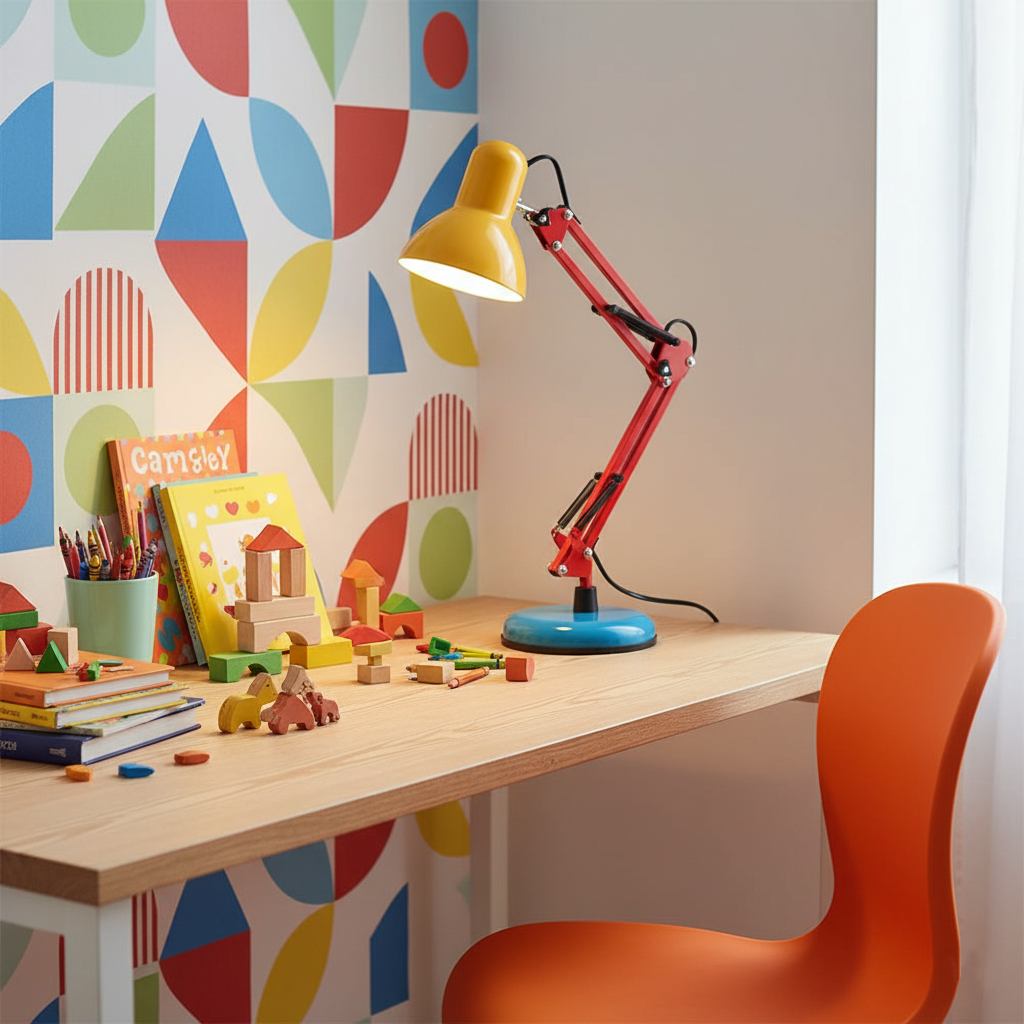 Honam Memphis Table Lamp