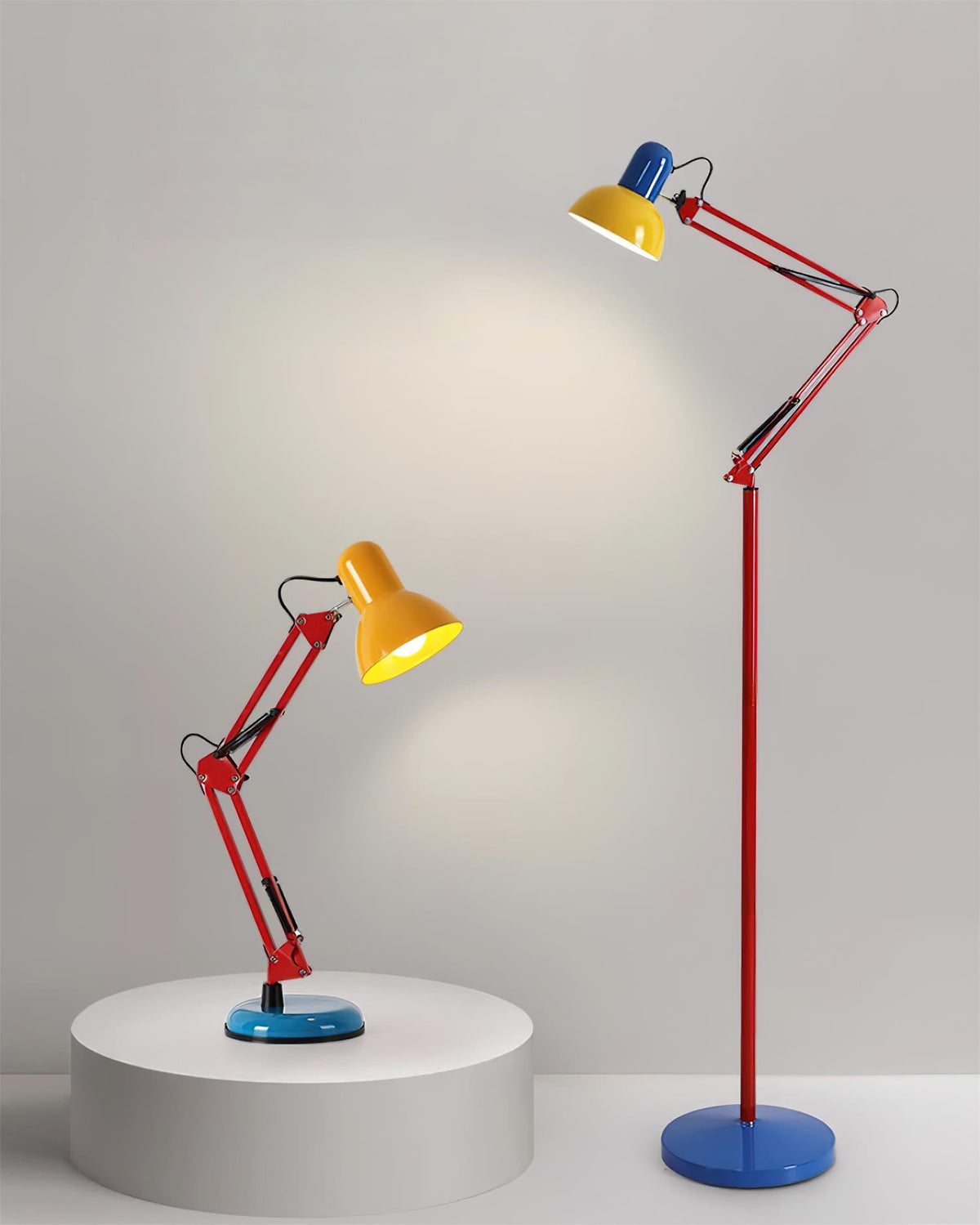 Honam Memphis Table Lamp