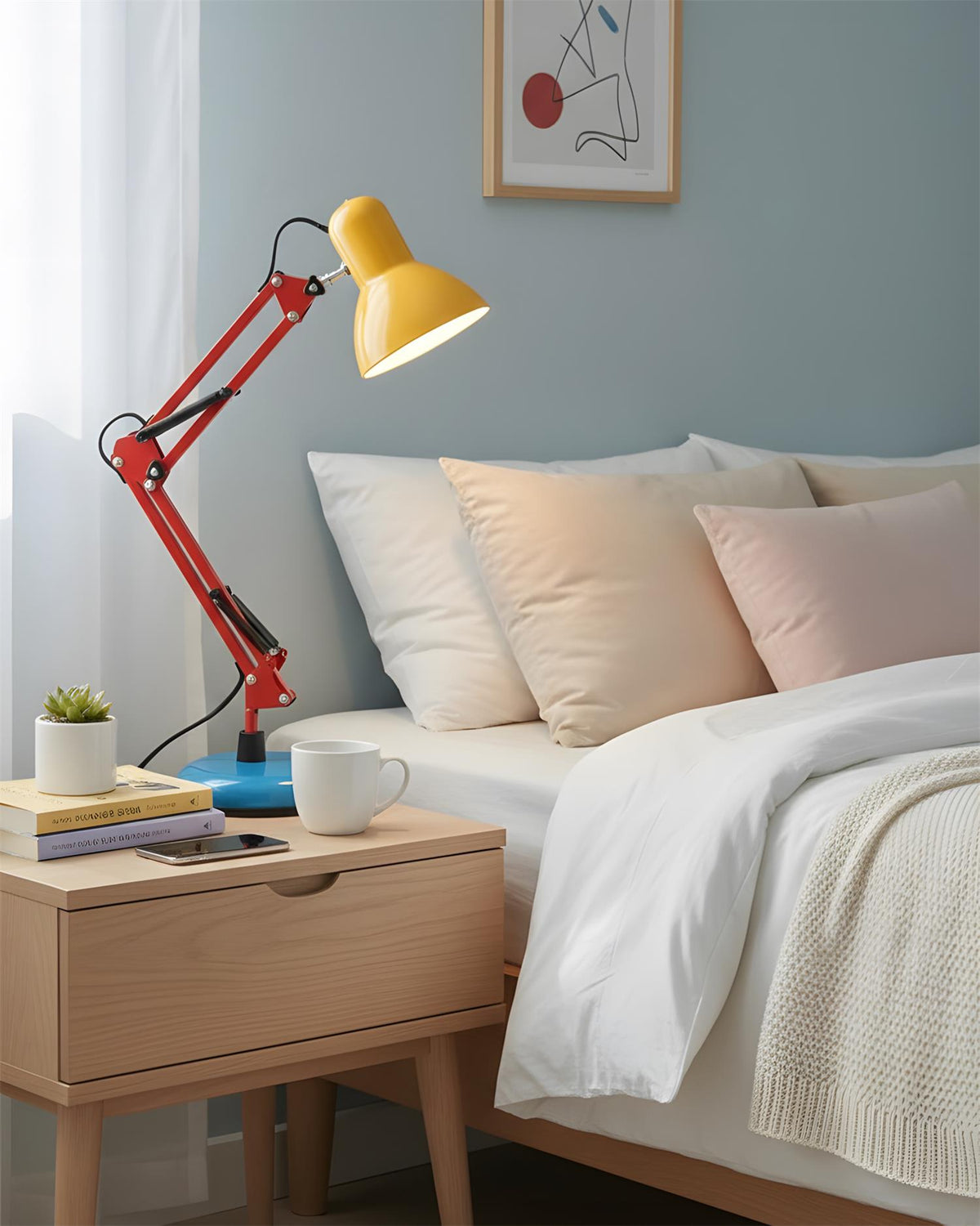 Honam Memphis Table Lamp