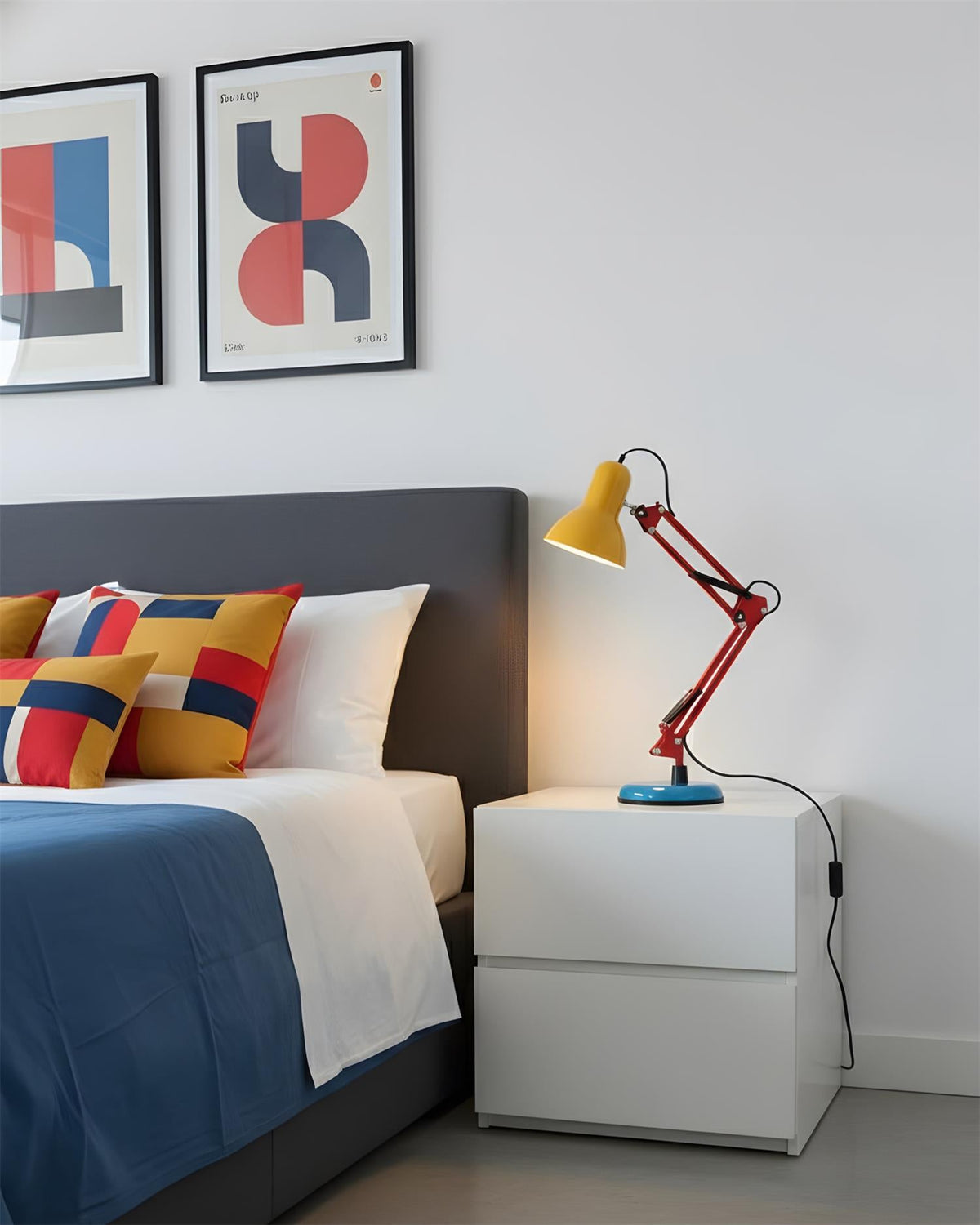 Honam Memphis Table Lamp