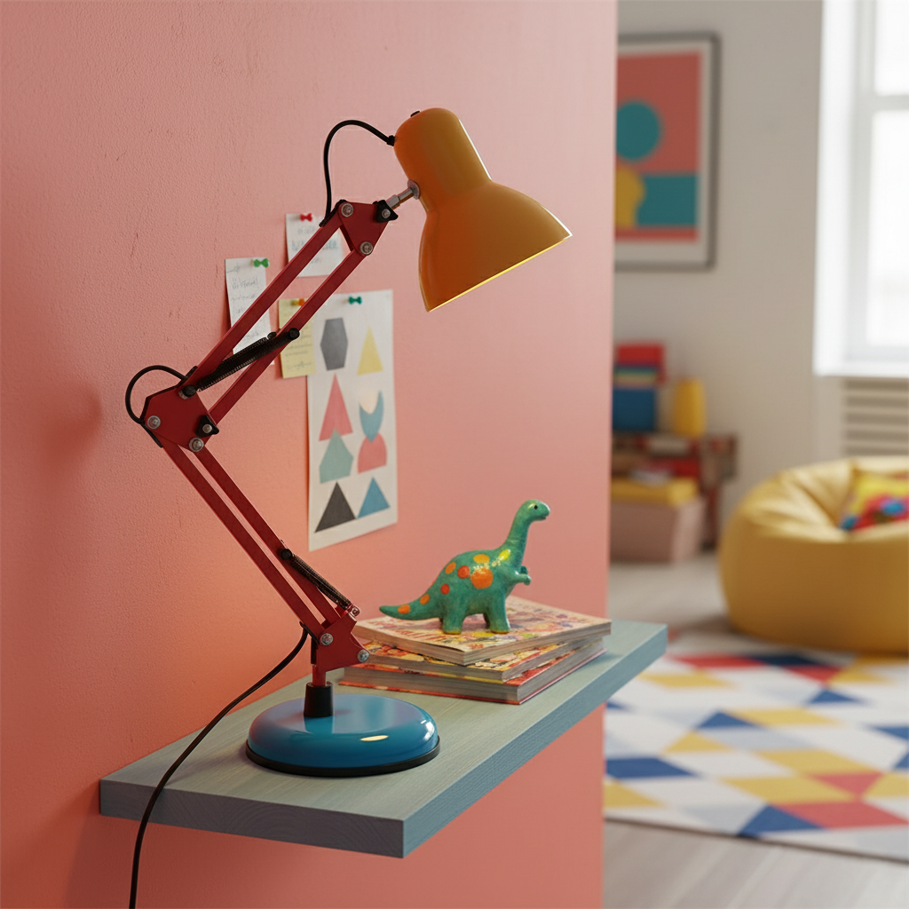 Honam Memphis Table Lamp