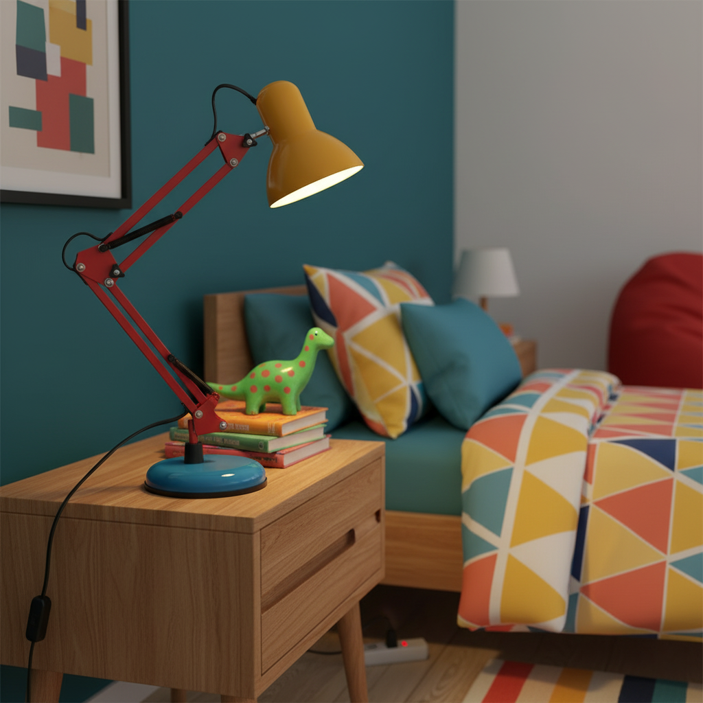 Honam Memphis Table Lamp