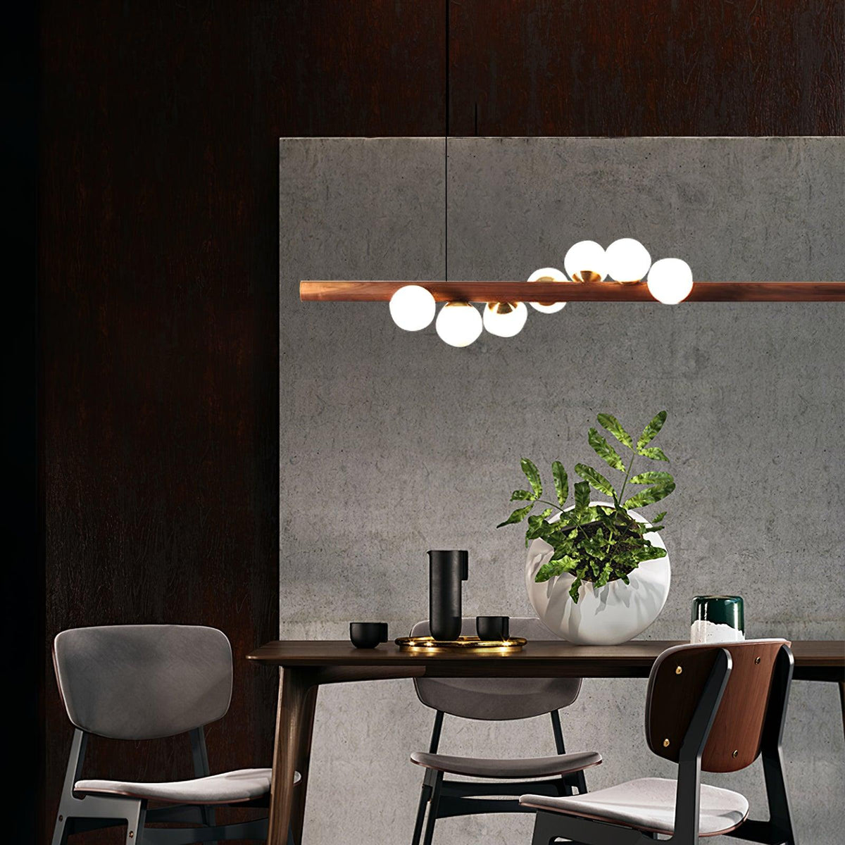 Licarar Linear Pendant Light