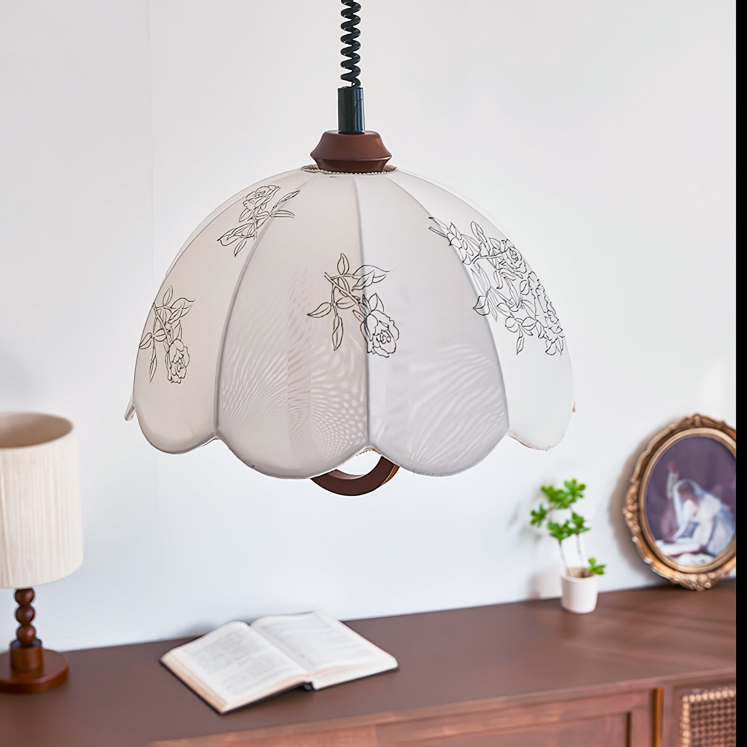 Flogace Pendant Light