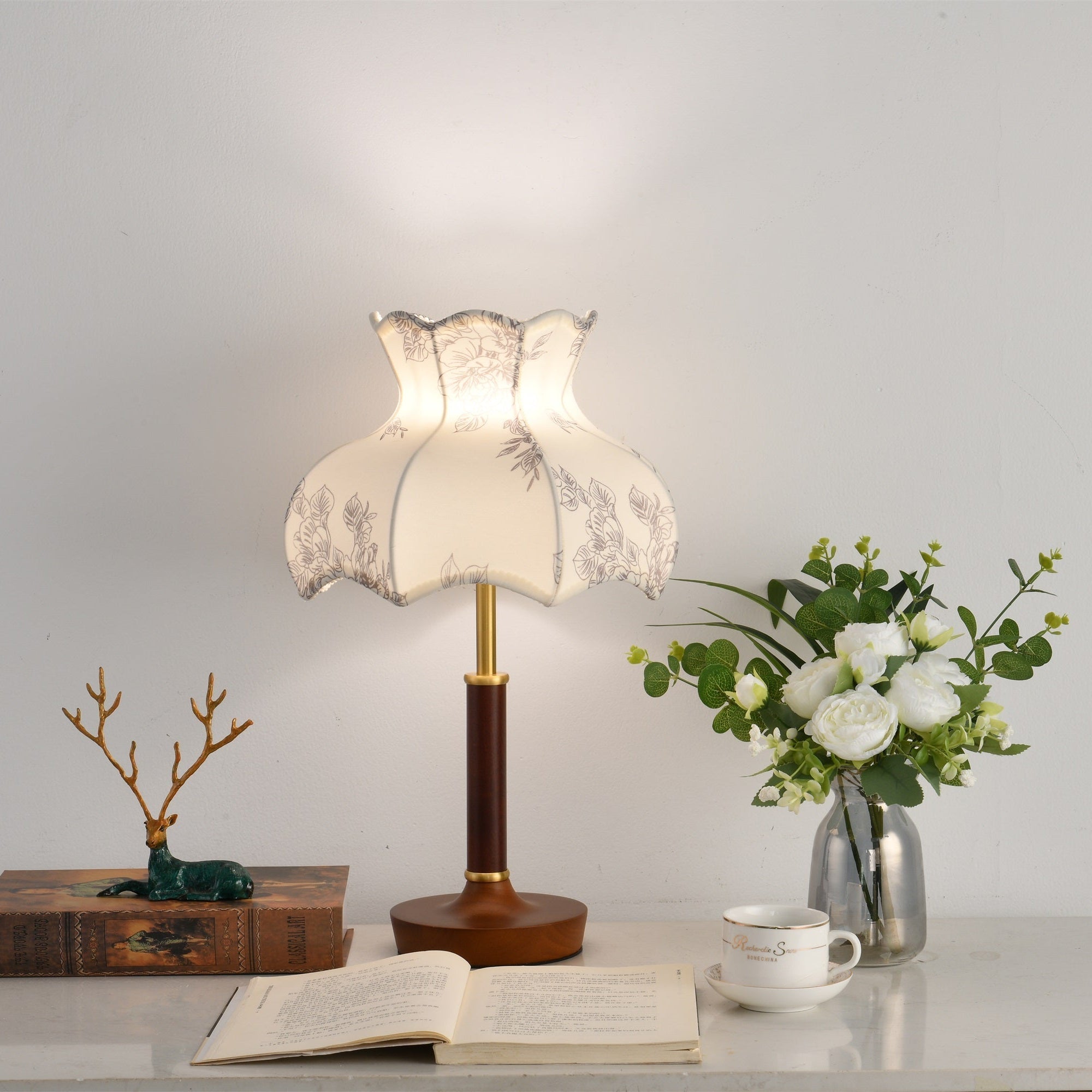 Fonorence Table Lamp