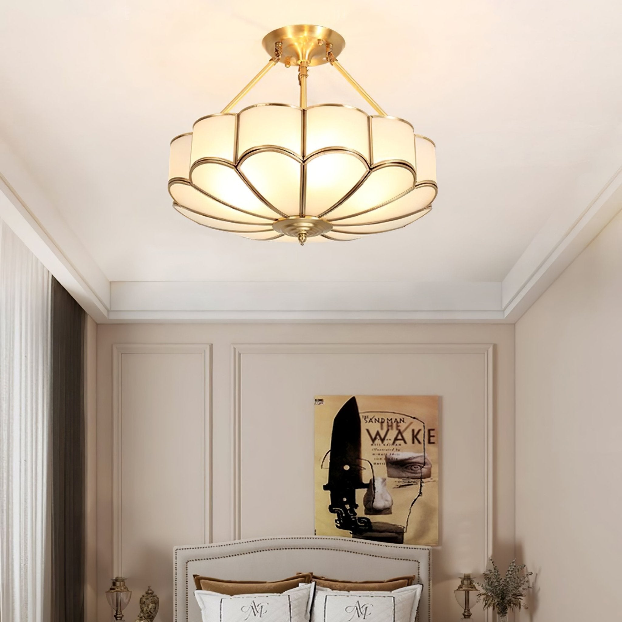 Sarima Ceiling Light