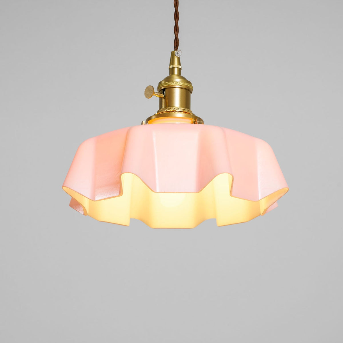 Mizulon Vintage Pendant Light
